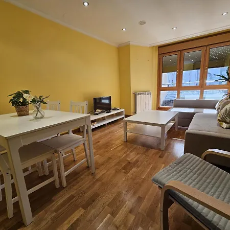 196a Acogedor En Apartment