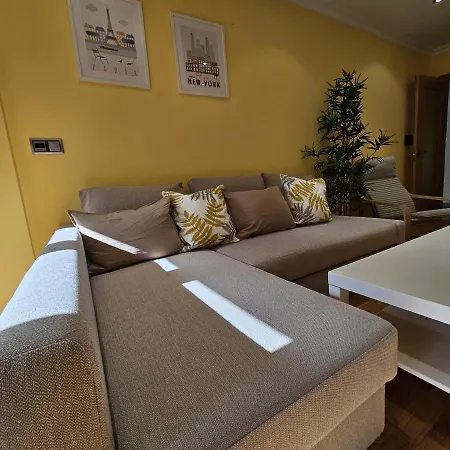 Apartment 196a Acogedor En *