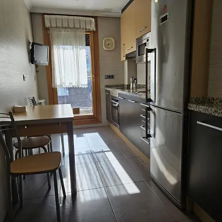 Apartment R2R - Acogedor Apartamento En Gijon - 196A *