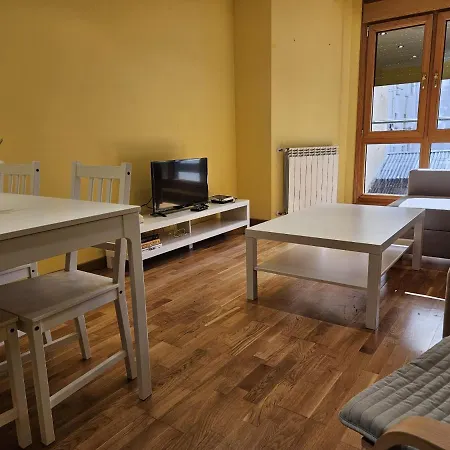 R2R - Acogedor Apartamento En Gijon - 196A *
