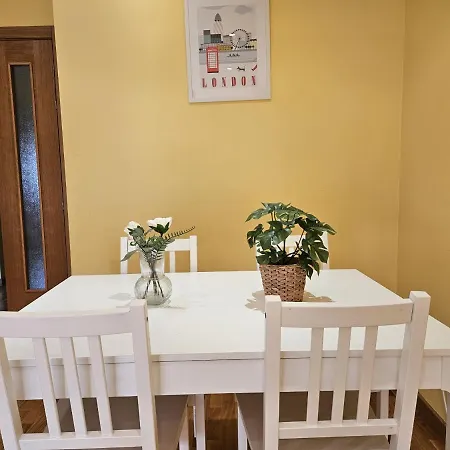 196a Acogedor En Apartment *