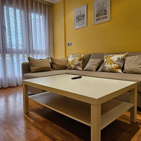 R2R - Acogedor Apartamento En Gijon - 196A