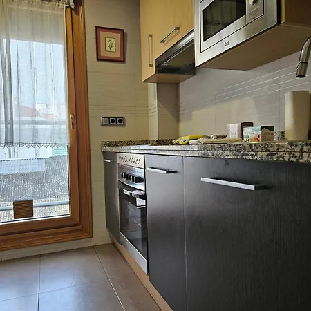 196a Acogedor En Apartment Gijon