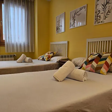 R2R - Acogedor Apartamento En Gijon - 196A *
