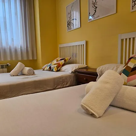 R2R - Acogedor Apartamento En Gijon - 196A * Gijon