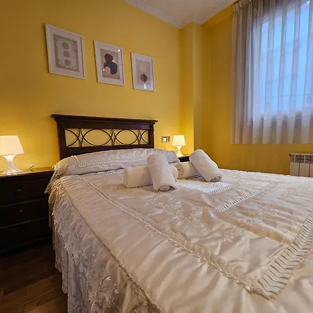 Apartment 196a Acogedor En Gijon