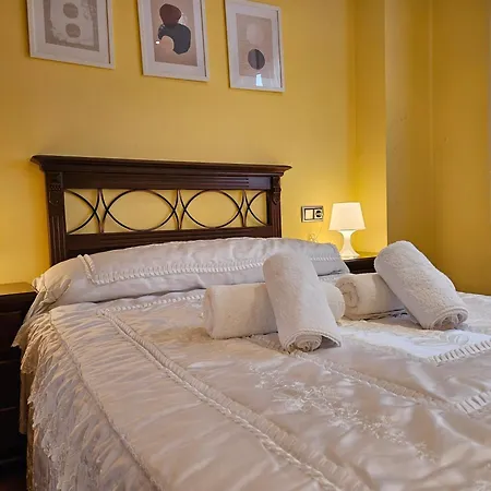 196a Acogedor En Gijon