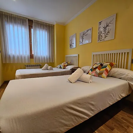 R2R - Acogedor Apartamento En Gijon - 196A Apartment