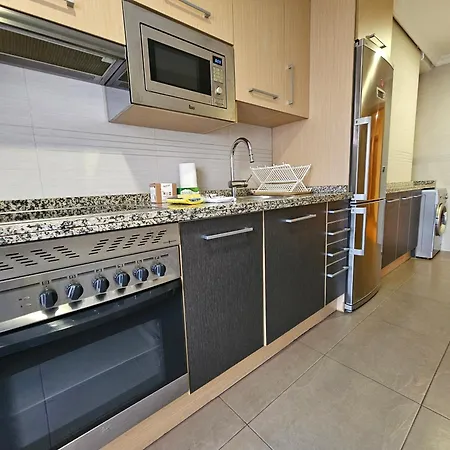 196a Acogedor En Apartment Gijon